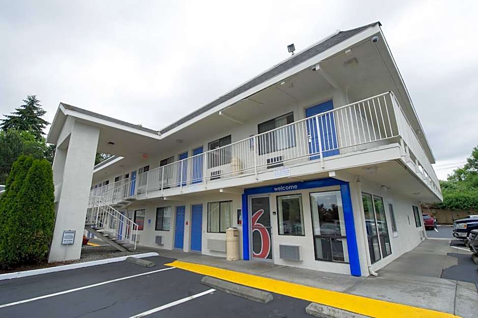 Motel 6-Seattle, WA - Airport