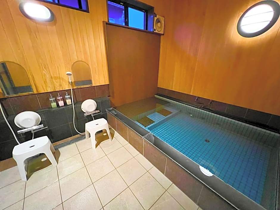 Japanese style hotel and dining Morigen, Kyoto by the sea