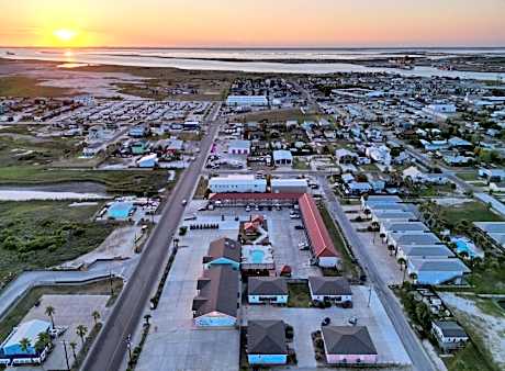 Ocean's Edge Hotel, Port Aransas,TX