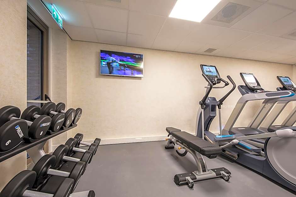 Monet Garden Hotel Amsterdam