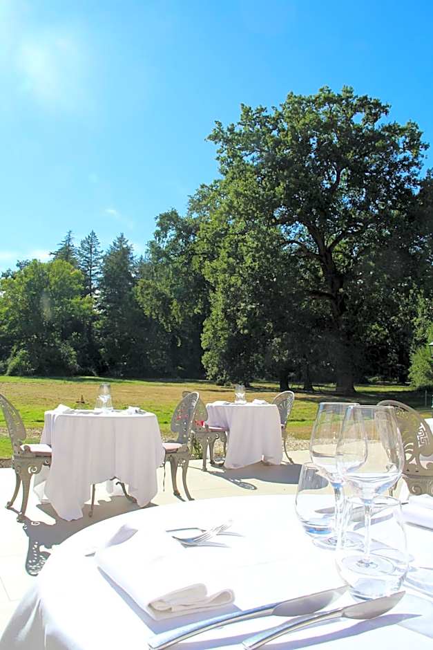 Hostellerie Du Château Les Muids