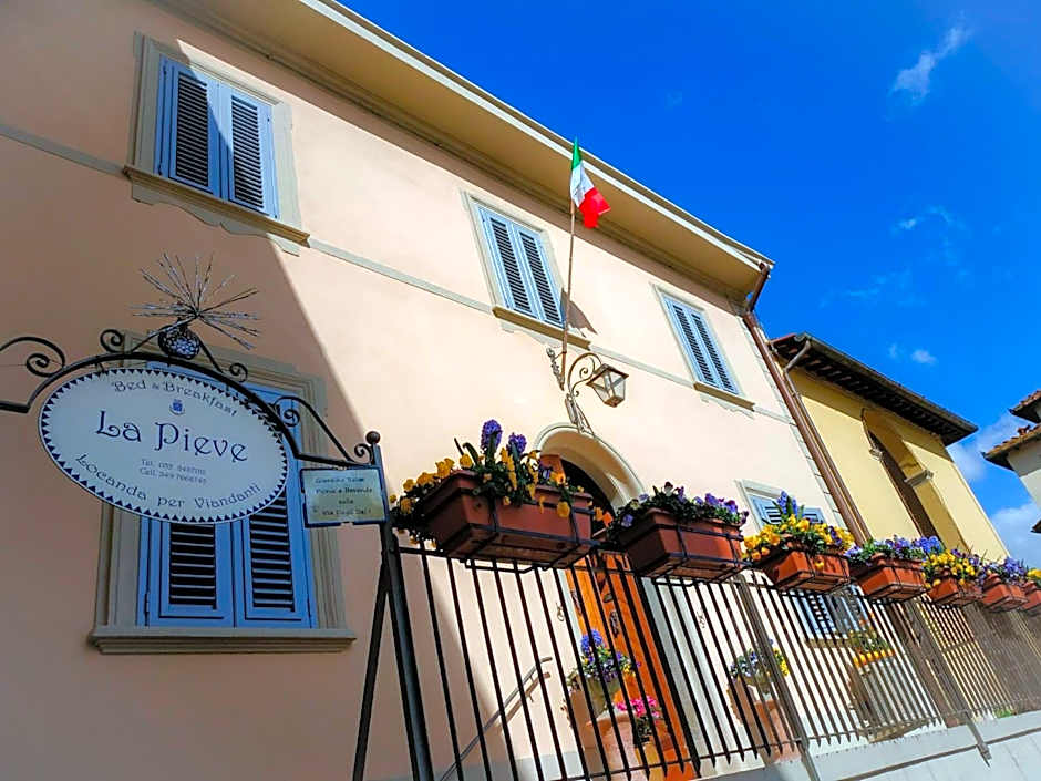 B&B "La Pieve" - Locanda per Viandanti