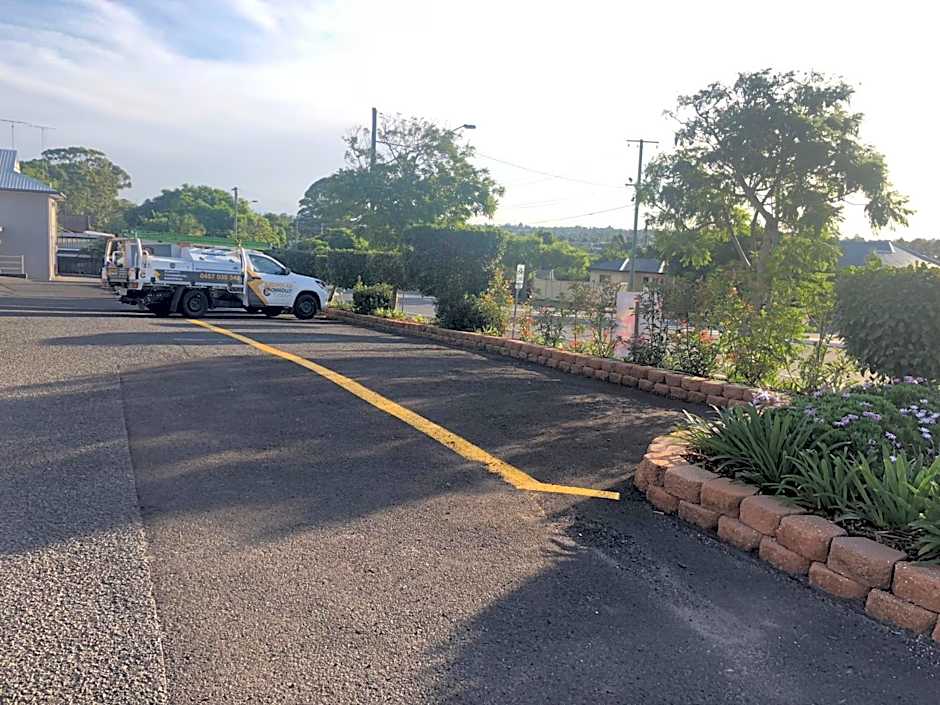 Allan Cunningham Motel