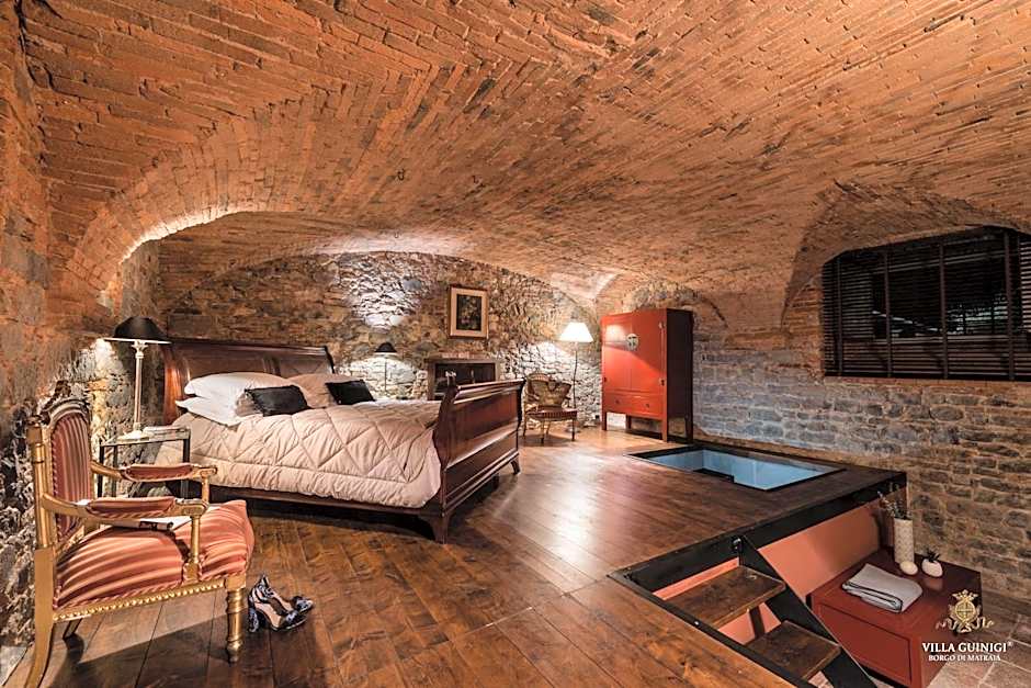 Villa Guinigi Dimora di Epoca Exclusive Residence & Pool