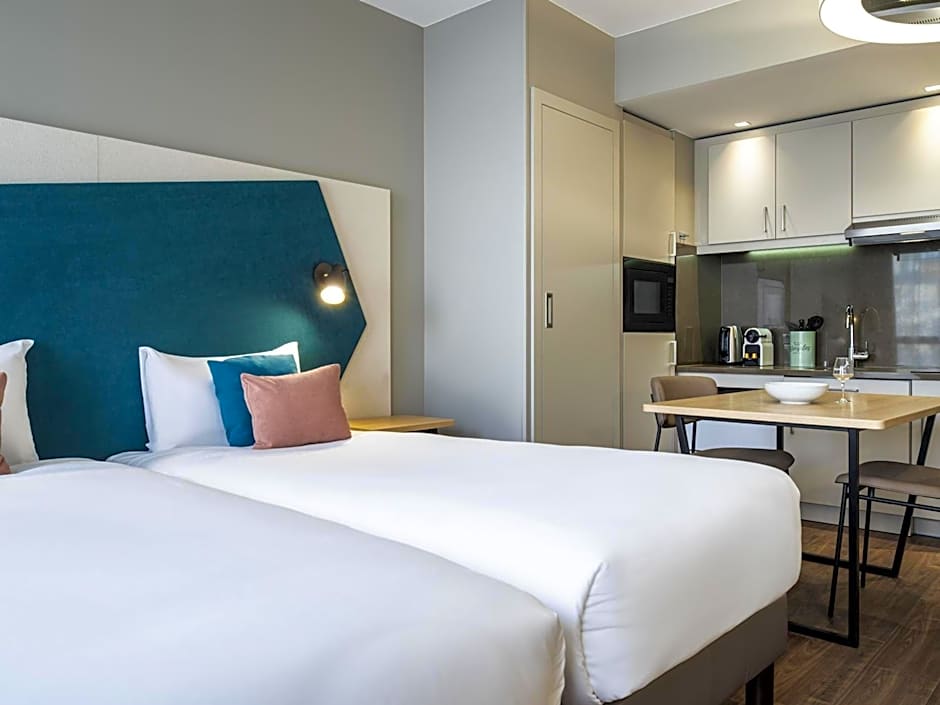 Aparthotel Adagio Paris Nation