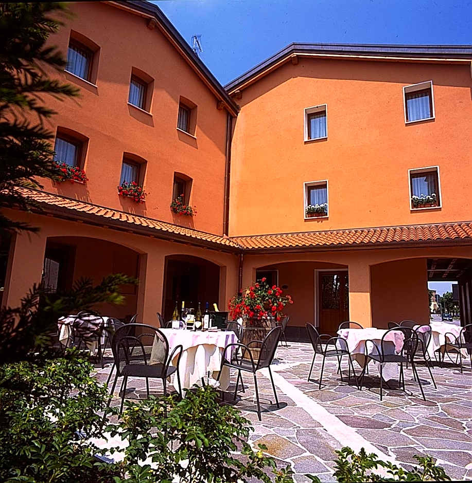 Hotel Dall'Ongaro