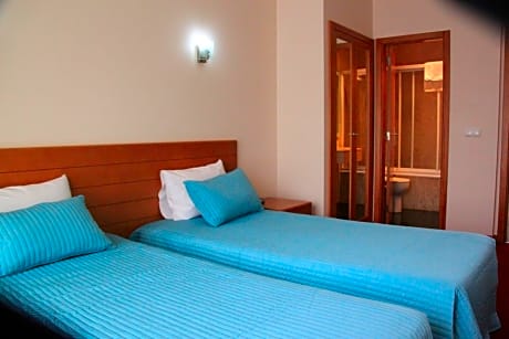 Executive Double Room or Twin