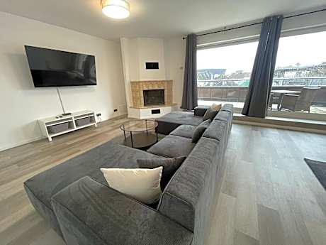 Apartment for 4 Adults with Kitchenette and Terrace