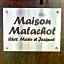 Maison Matachot