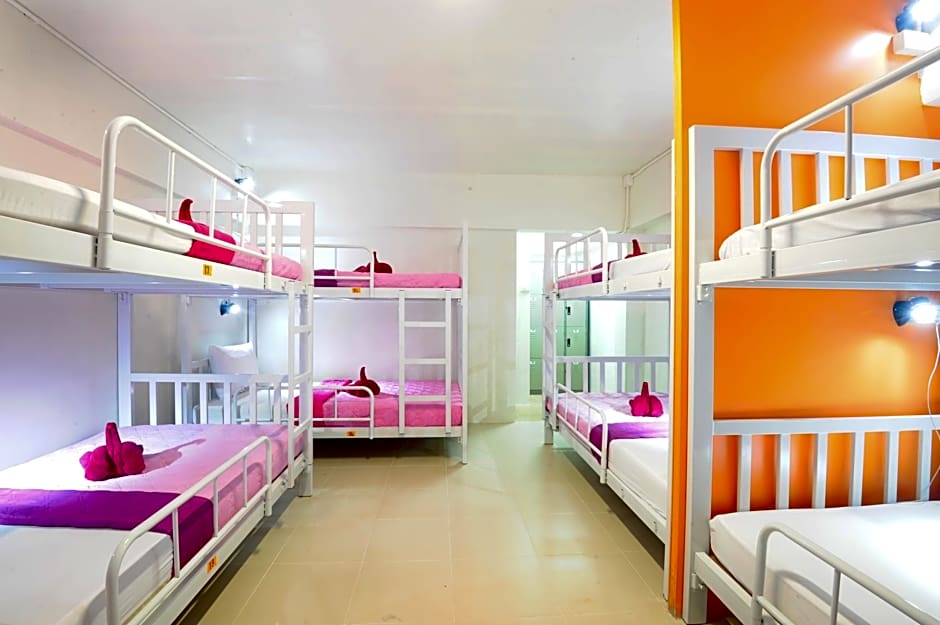 Voyagers Hostel — 50 fotoğraftan 1. fotoğraf