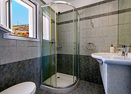 Two Bedroom Family Sea View