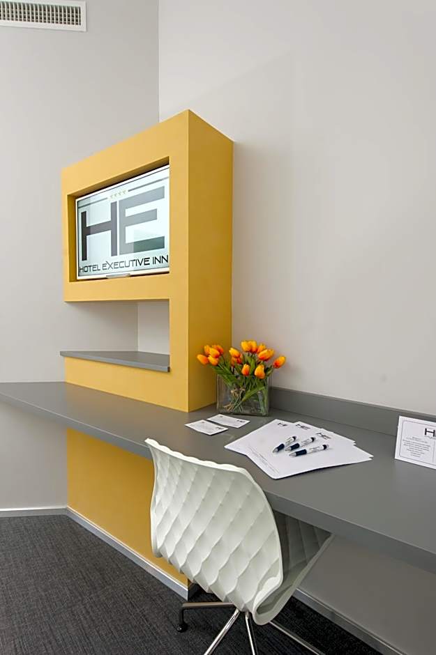 Executive Inn Boutique Hotel