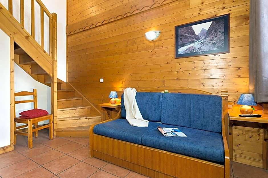 Madame Vacances Lodges des Alpages