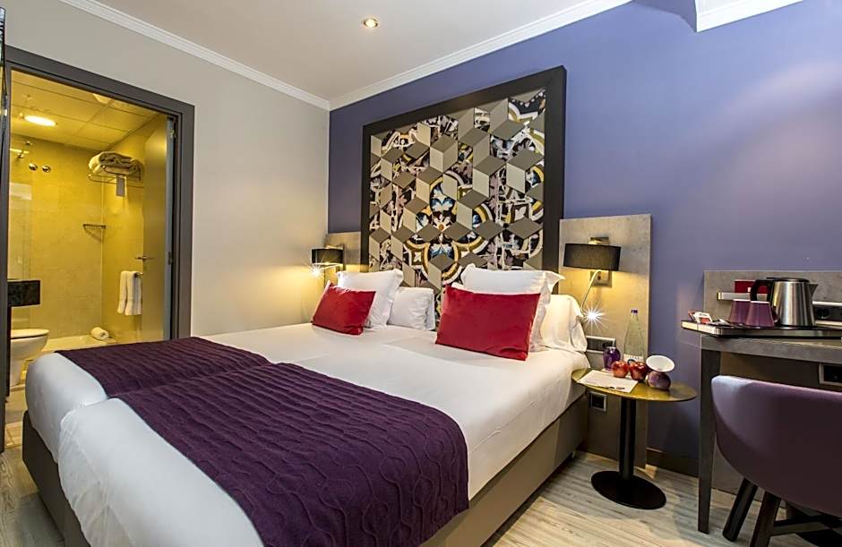 Leonardo Hotel Barcelona Las Ramblas