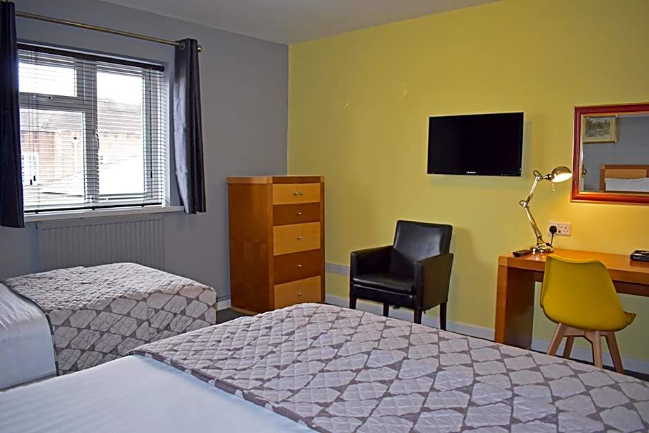 Quality Hotel Coventry