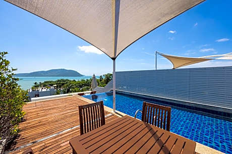 One Bedroom Penthouse Private Pool