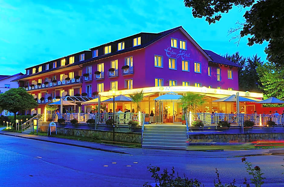 Eden Hotel