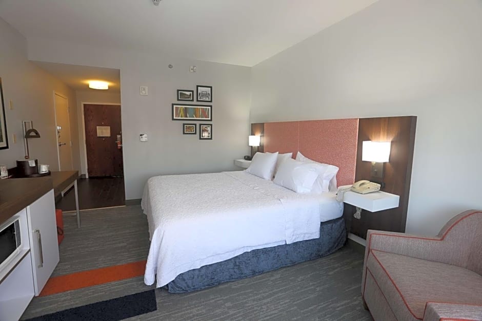 Hampton Inn By Hilton Owego NY