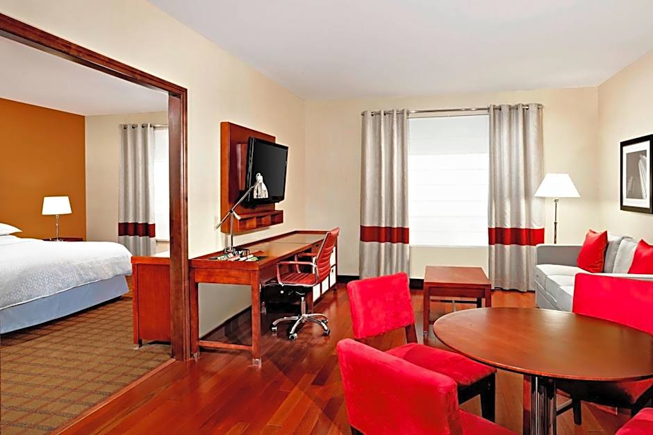 Four Points By Sheraton Calgary Airport