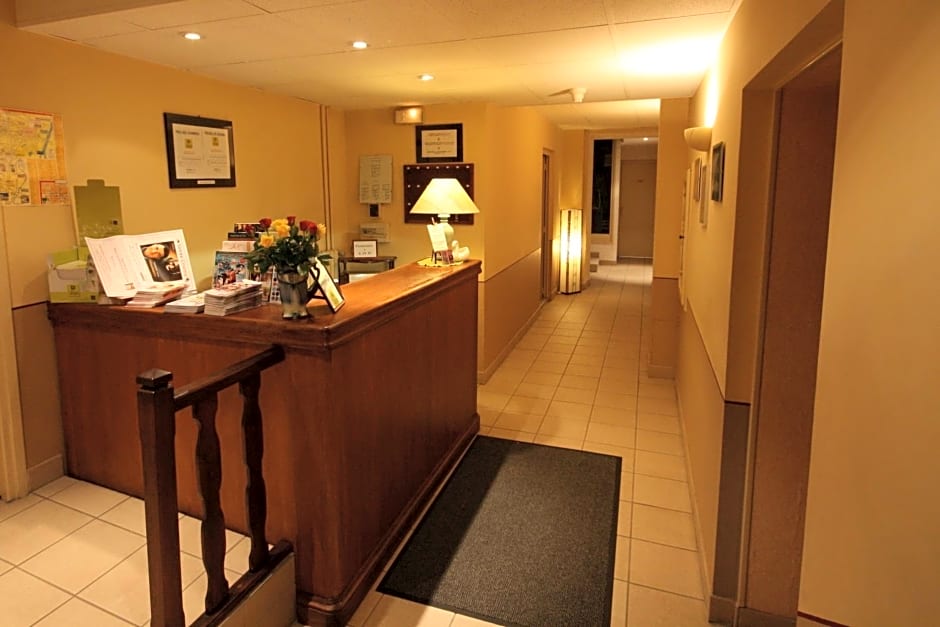 Logis Hotel L'ange Couronne