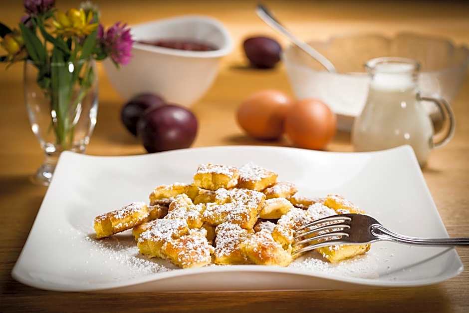 Hotel Barbarahof Saalbach