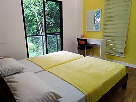 Exclusive subdivision 