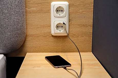 Double Room with Sofa Bed