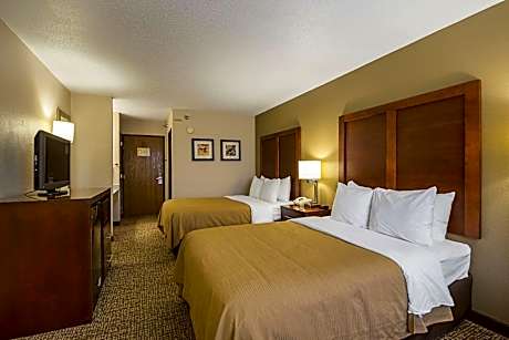 2 Double Beds, Nonsmoking