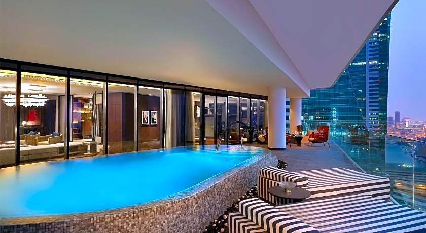 Conrad Bahrain Financial Harbour