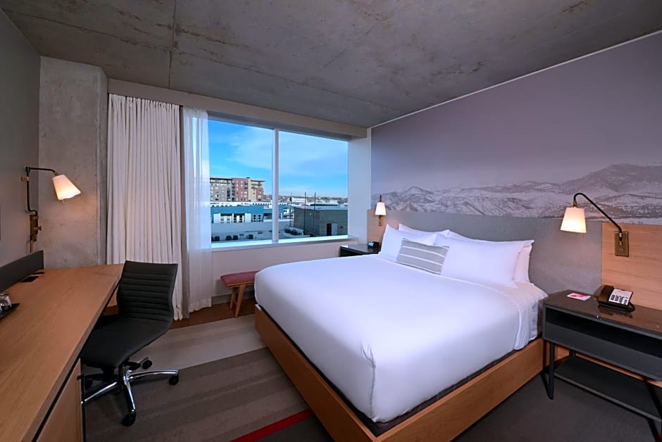 Hotel Indigo Denver Downtown - Union Station by IHG