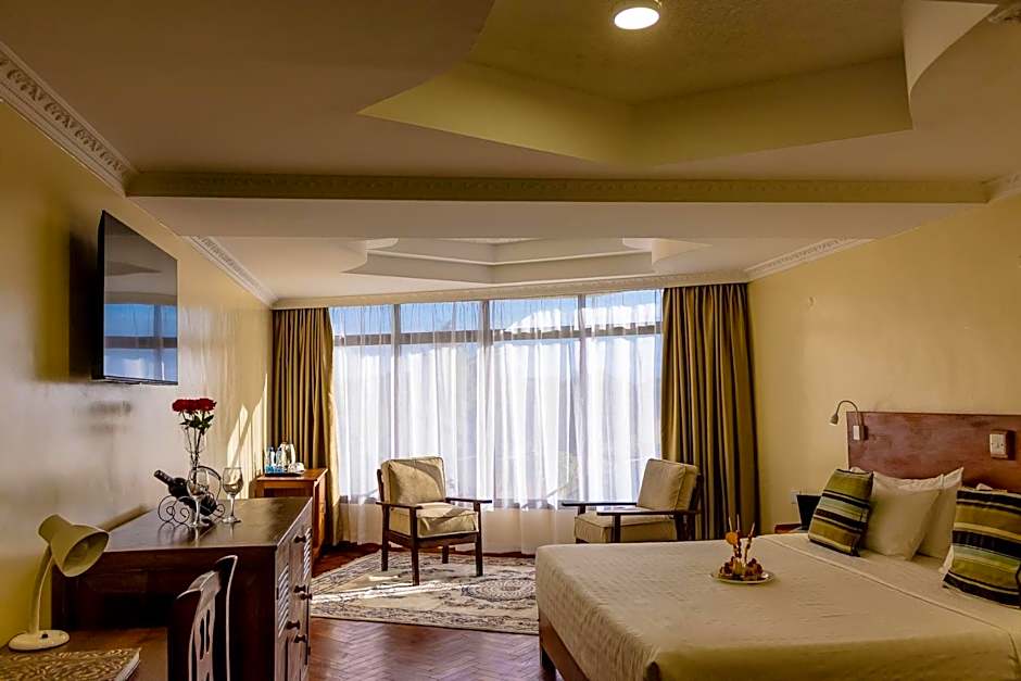 The Glacier Hotel Nanyuki