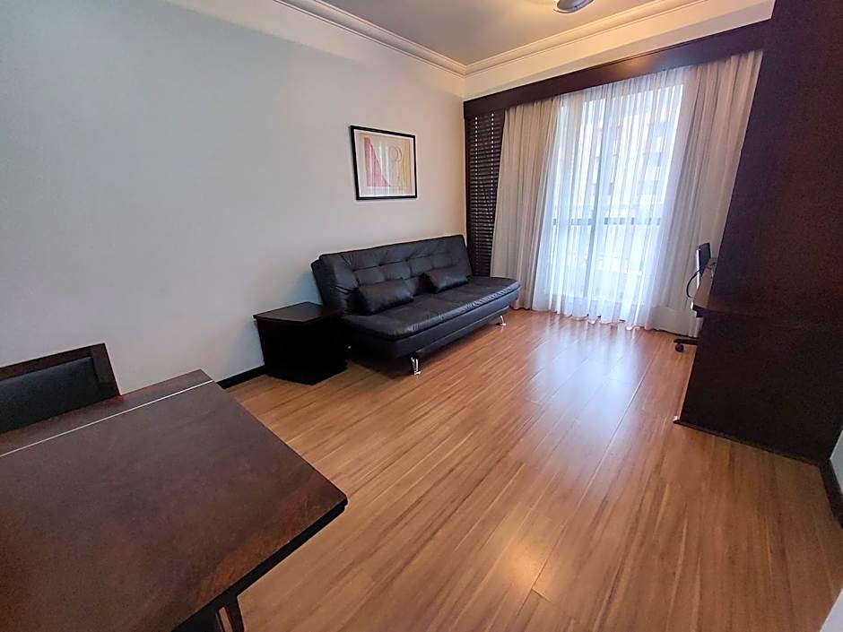 The Palace Flat Moema particular