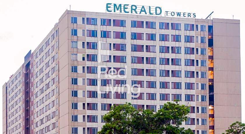 Redliving Apartemen Emerald Tower Bion Apartel 2 Tower South