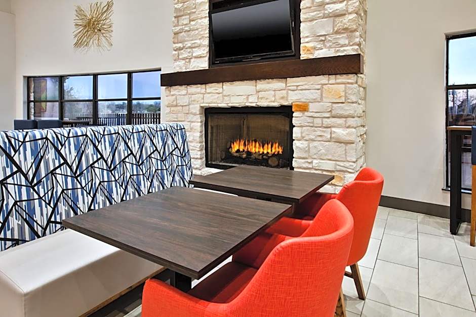 Holiday Inn Express Hotel and Suites Duncan By IHG