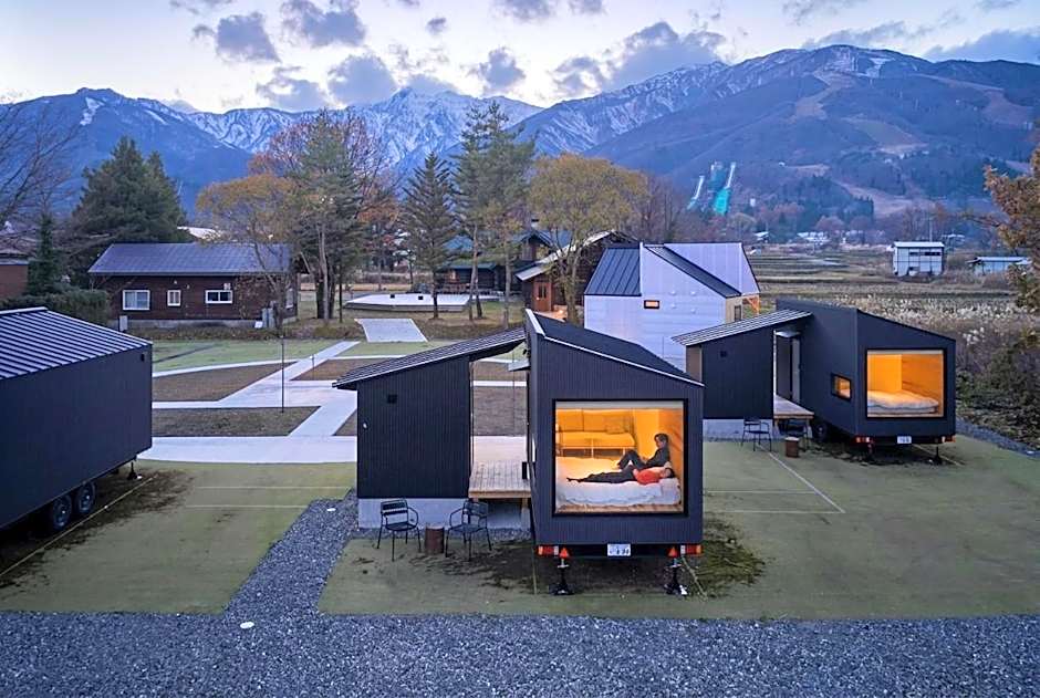 Reposer Hakuba Hotel and Offsite Villa