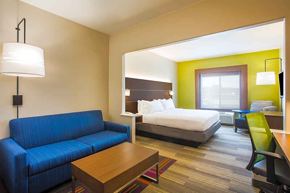 Holiday Inn Express Hotel & Suites Cedar City by IHG