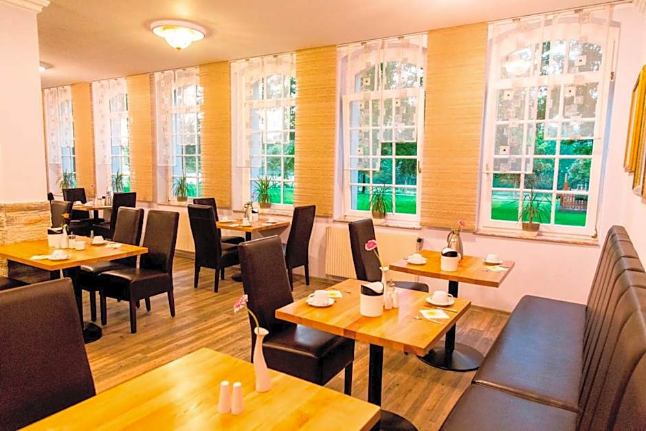 Parkhotel Altenburg