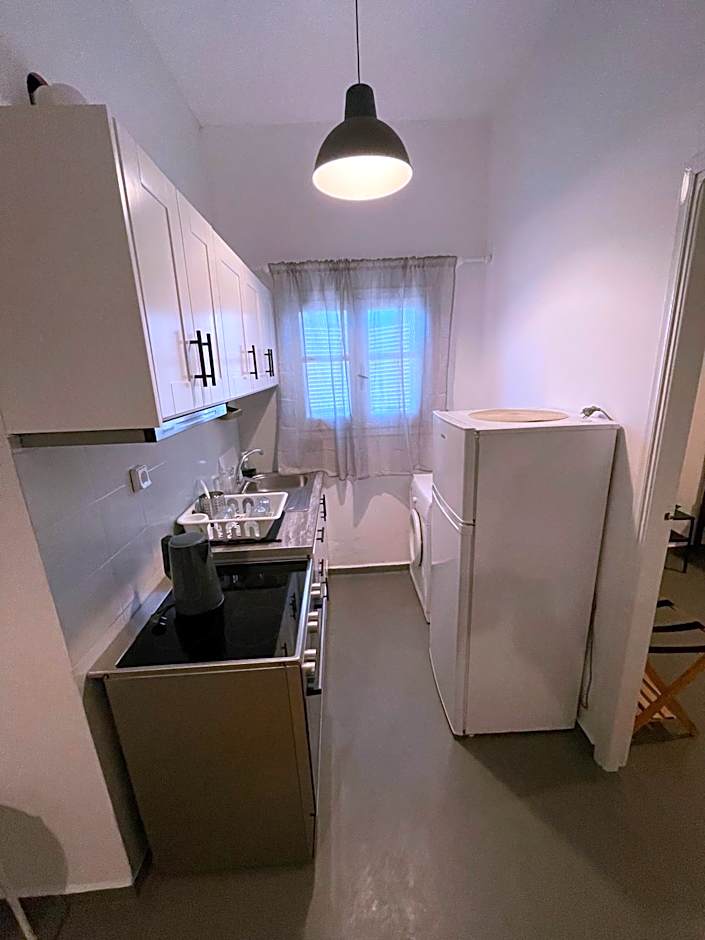 Spanos Apartments - Panteli