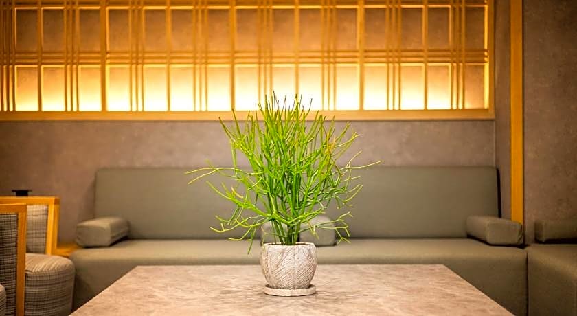 Super Hotel Yamaguchi Yuda Onsen