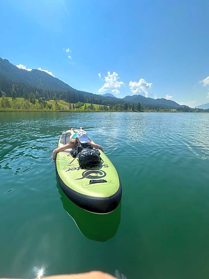 Der Kaerntnerhof am Weissensee, SeeHotel & SeeApartments direkt am See