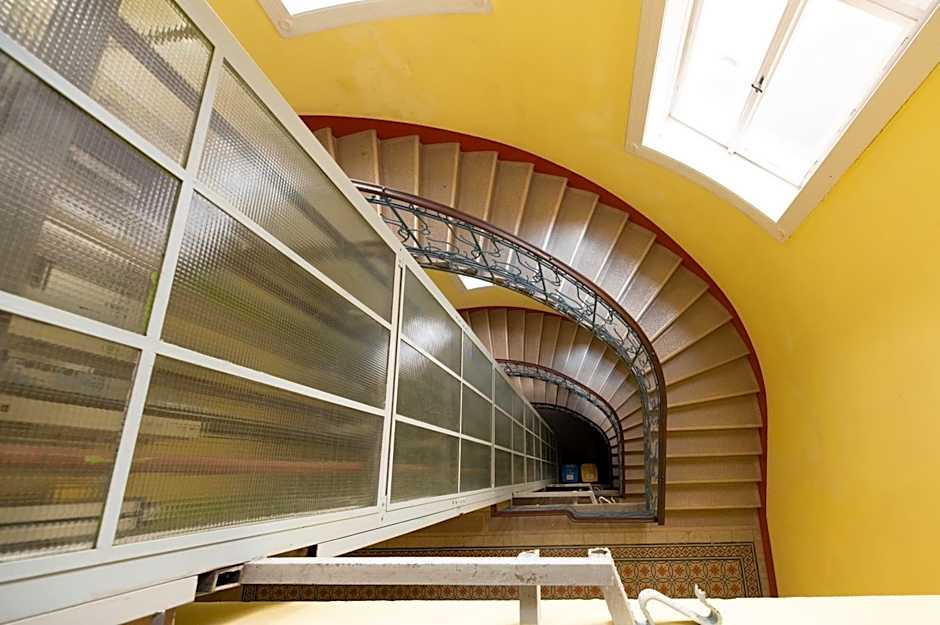 Danube Dwelling Aulich utca 3