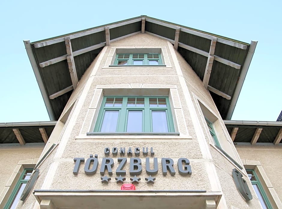 Conacul Törzburg