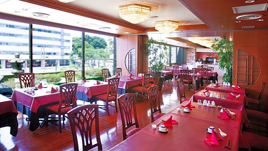 Koriyama View Hotel Annex