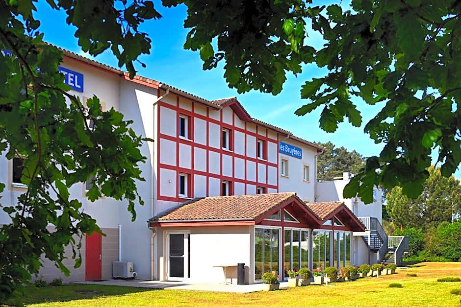 Photo 1 of 41 of The Originals City, Hôtel Les Bruyères, Dax Nord