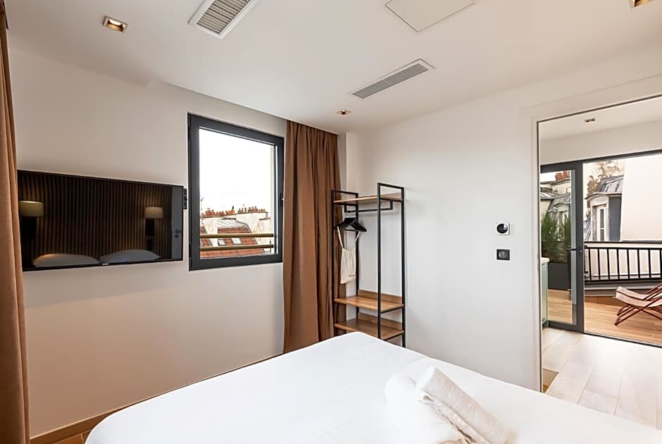 Les Suites HCR