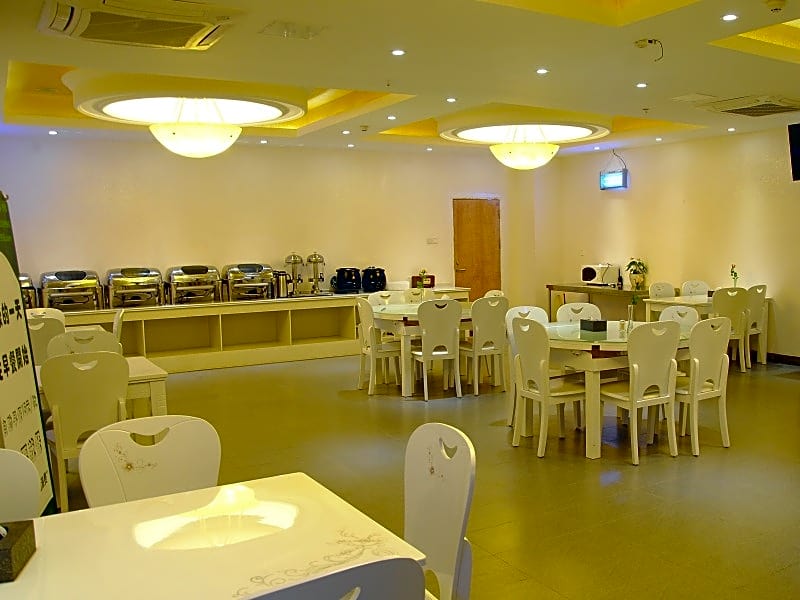 GreenTree Inn Anhui Hefei North Fuyang Road Luyang Industrial Park Express Hotel