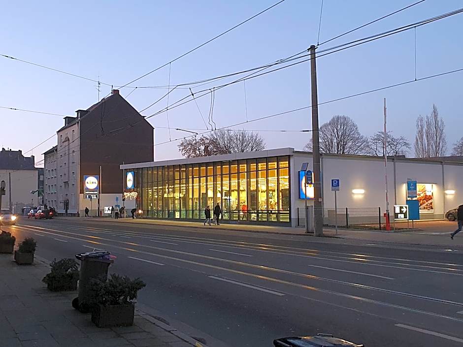 Hostel WohnZimmer-Essen