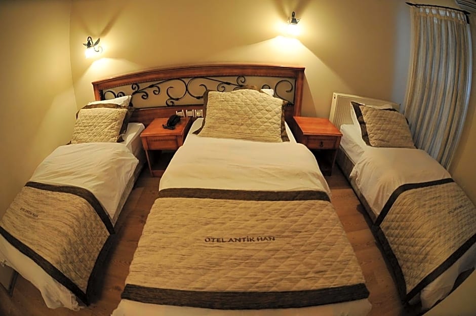 Antikhan Hotel