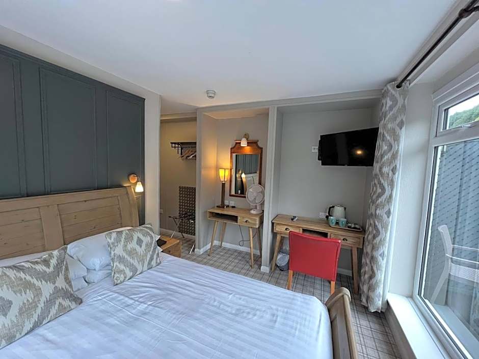 The Chainbridge Hotel