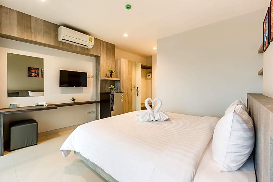 Evergreen Suite Hotel